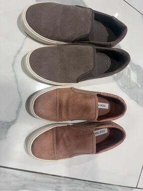 Women Ugg and Steve Madden sneakers in good price👌